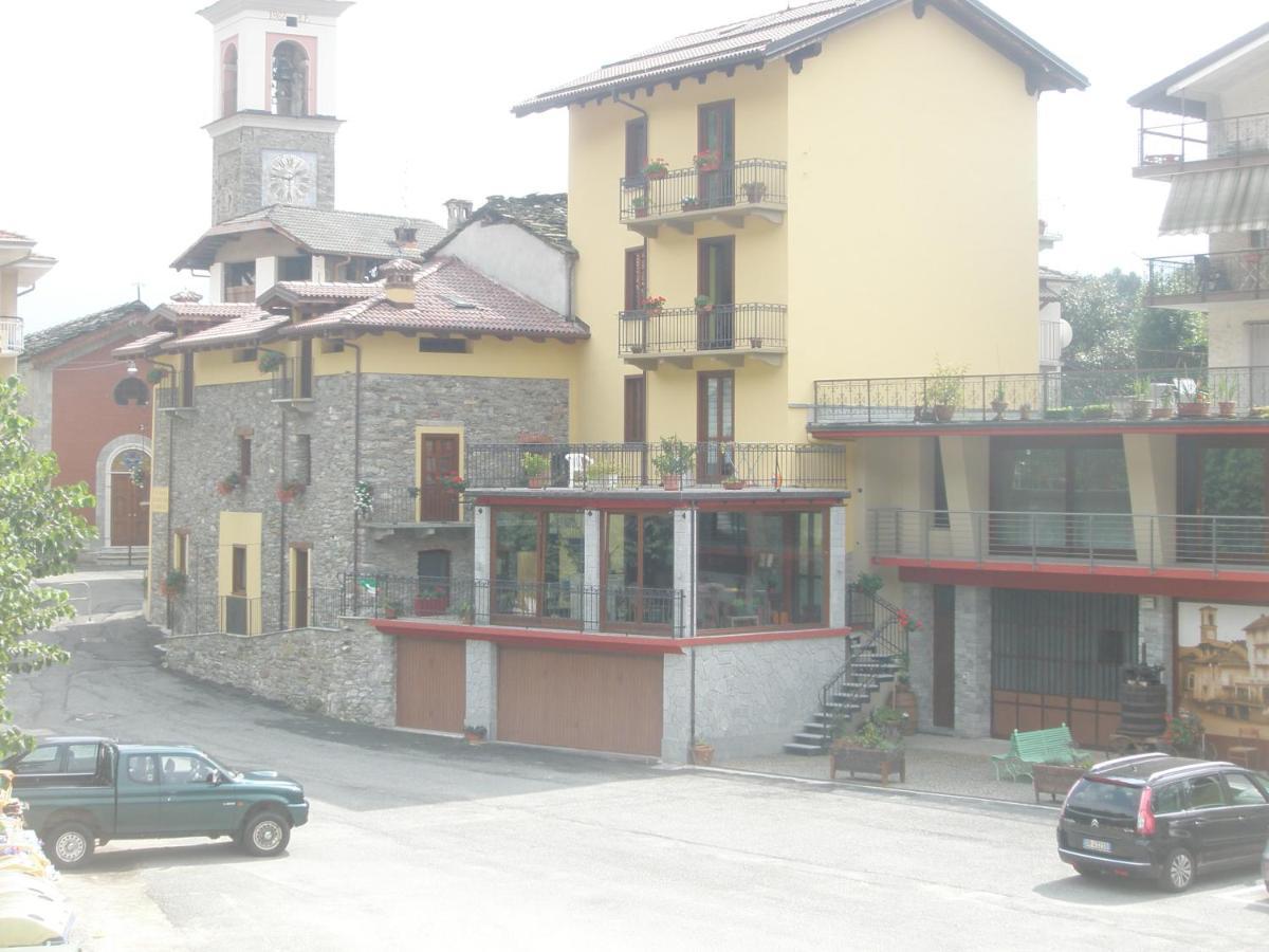 Hotel Il Mondo In Valle Pessinetto Exteriér fotografie