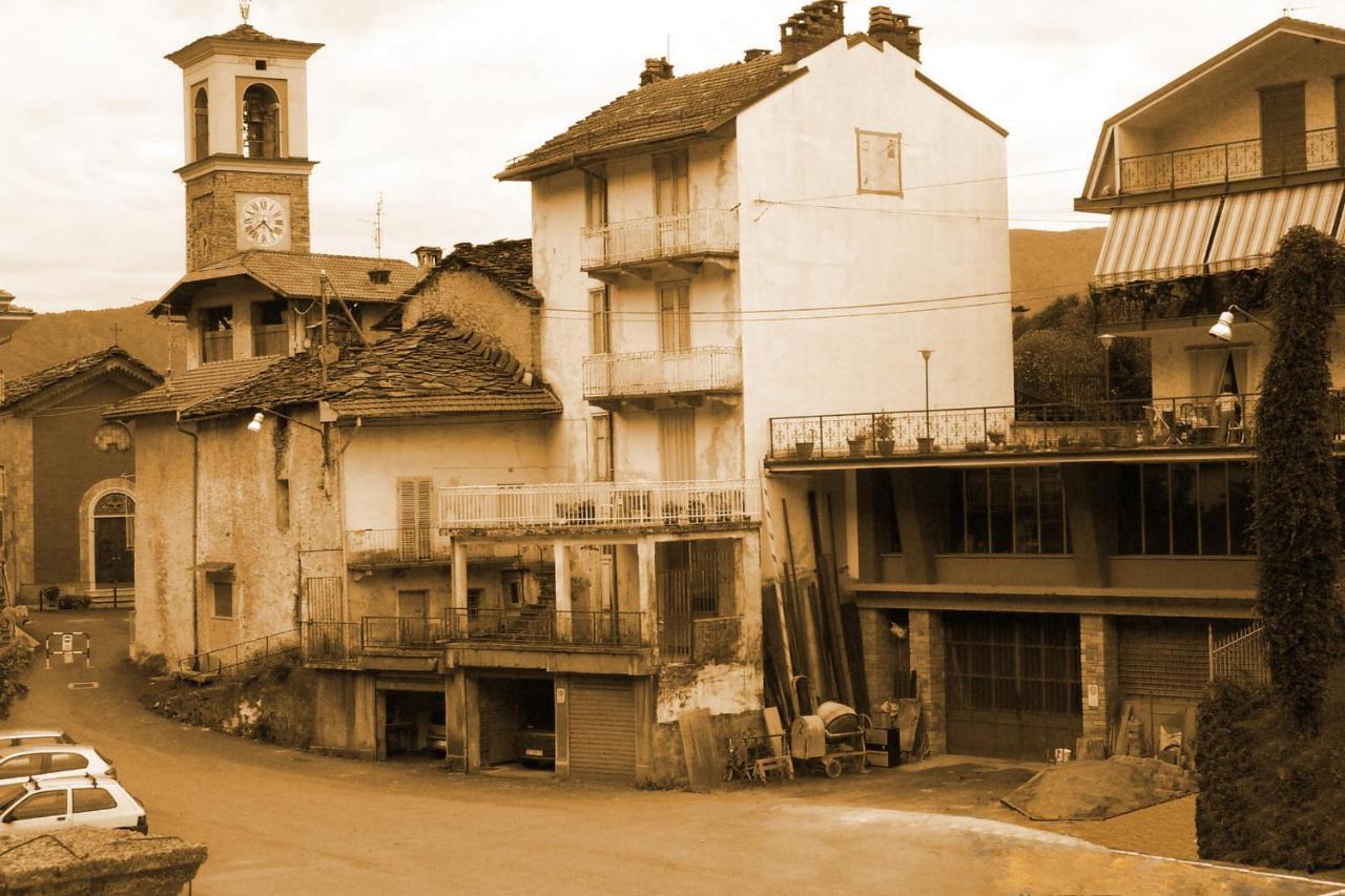 Hotel Il Mondo In Valle Pessinetto Exteriér fotografie