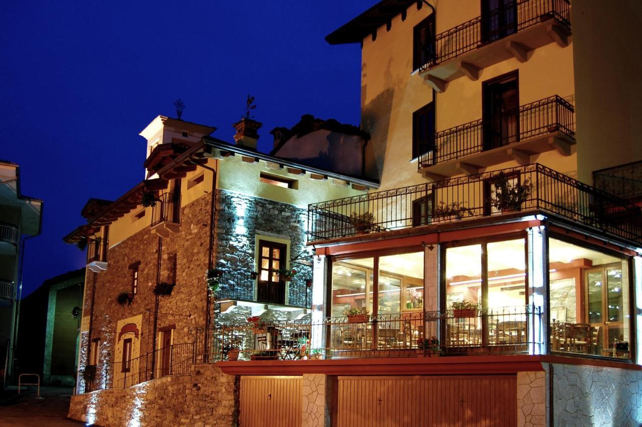 Hotel Il Mondo In Valle Pessinetto Exteriér fotografie