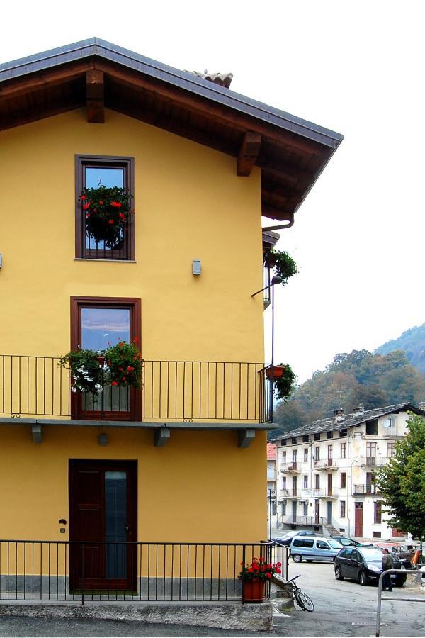 Hotel Il Mondo In Valle Pessinetto Exteriér fotografie